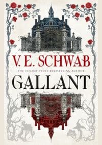 Gallant - V.E. Schwab, Titan Books 1