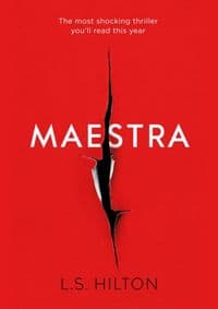 Maestra (anglicky) - Hiltonová L. S.