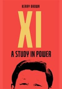 Xi - Kerry Brown, Icon Books 1