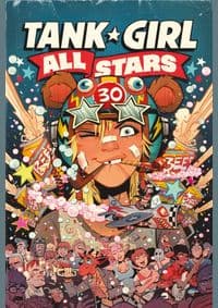 Tank Girl Tank Girl All Stars - Alan Martin, Jamie Hewlett, Titan Comics