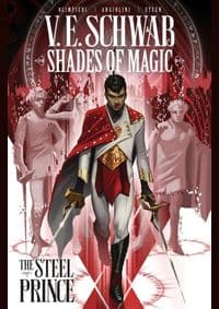 Shades of Magic: The Steel Prince : 1 - Victoria Schwab, Titan Comics