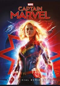 Captain Marvel The Official Movie Special - autor neuvedený