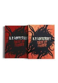 HP Lovecrafts Tales of Terror - H. P. Lovecraft, Arcturus Publishing Ltd 1