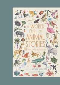 A World Full Of Animal Stories - autor neuvedený 1