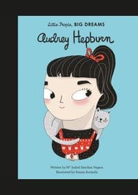Audrey Hepburn - Isabel Sanchez Vegara, Frances Lincoln Children's Books 1
