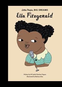 Ella Fitzgerald - Isabel Sanchez Vegara, Frances Lincoln Children's Books 1