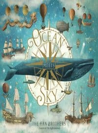 Ocean Meets Sky - autor neuvedený
