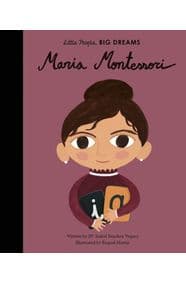 Maria Montessori - autor neuvedený 1