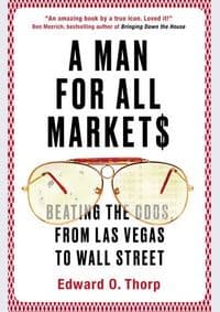 A Man for All Markets - Edward O. Thorp, Oneworld Publications