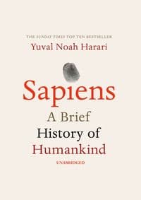 Sapiens CD Audiobook - Yuval Noah Harari, Random House Audiobooks