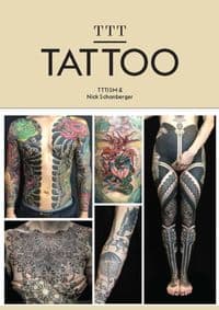 TTT: Tattoo - Maxime Plescia-Buchi, Nick Schonberger, Laurence King