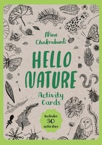Hello Nature Activity Cards - autor neuvedený 1