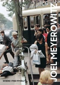 Joel Meyerowitz: Where I Find Myself - Joel Meyerowitz, Laurence King