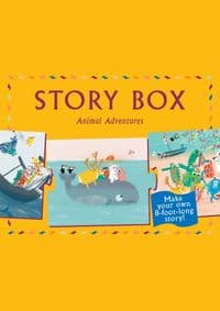Story Box: Animal Adventures:Animal Adventures - Claudia Boldt, Laurence King