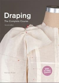 Draping: The Complete Course - autor neuvedený 1
