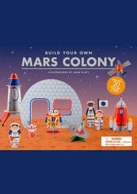 Build Your Own Mars Colony - autor neuvedený