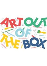 Art Out of the Box - autor neuvedený