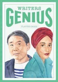 Genius Writers (Genius Playing Cards) - autor neuvedený 1