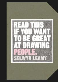 Read This if You Want to be Great at Drawing People - autor neuvedený