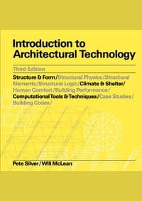 Introduction to Architectural Technology - Pete Silver, William McLean, Laurence King 1