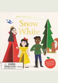 Make Your Own Fairy Tale: Snow White - autor neuvedený 1