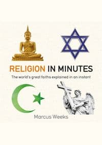 Religion in Minutes - Marcus Weeks, Quercus 1