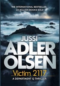 Victim 2117 - Jussi Adler-Olsen, Quercus Publishing 1