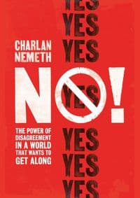 No! - Charlan Nemeth, Atlantic Books 1