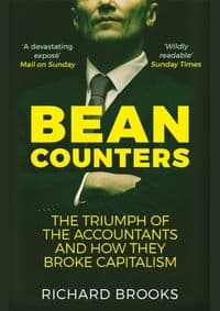 Bean Counters - Richard Brooks, Atlantic Books 1