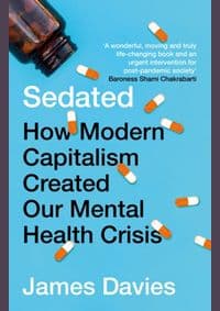 Sedated - James Davies, Atlantic Books 1