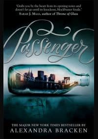 Passenger - Alexandra Bracken, Hachette Children's Group