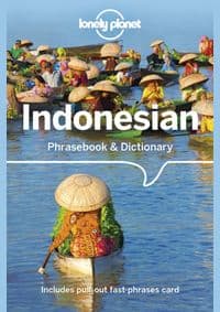 Indonesian Phrasebook 7 - autor neuvedený