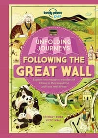 Unfolding Journeys- Great Wall 1 - autor neuvedený