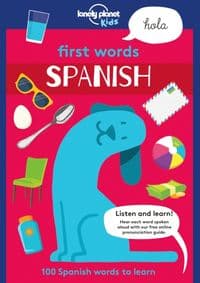 First Words - Spanish 1 - autor neuvedený 1