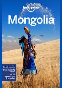 Mongolia 8 - autor neuvedený