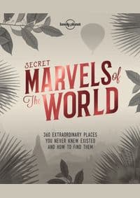 SECRET MARVELS OF THE WORLD 1 - autor neuvedený