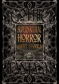 Supernatural Horror Short Stories - autor neuvedený 1