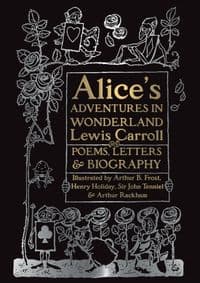Alices Adventures in Wonderland - Lewis Carroll, Flame Tree Publishing 1
