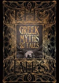 Greek Myths and Tales - autor neuvedený 1