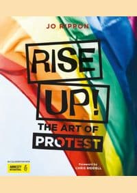 Rise Up The Art of Protest - autor neuvedený 1