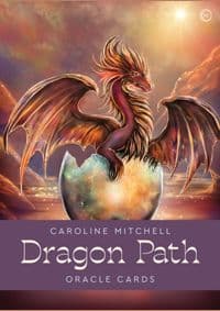 Dragon Path Oracle Cards - autor neuvedený 1