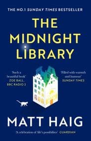 The Midnight Library - Haig Matt 1