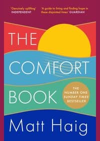 The Comfort Book - Matt Haig, Canongate Books