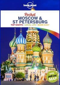 Pocket Moscow & St. Petersburg 1 - autor neuvedený 1