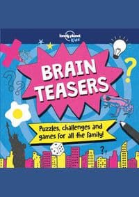 Brain Teasers 1 - autor neuvedený 1