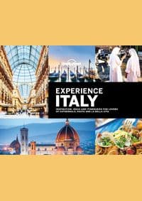 Experience Italy 1 - autor neuvedený 1