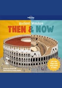 Ancient Wonders: Then & Now 1 - autor neuvedený 1