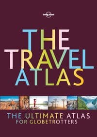 Travel Atlas 1 - autor neuvedený
