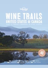 Wine Trails  Usa & Canada 1 - autor neuvedený 1
