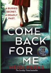 Come Back For Me - autor neuvedený 1